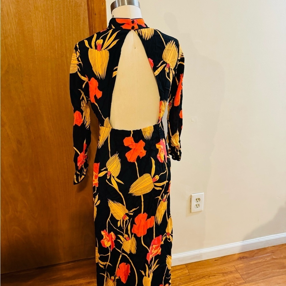 RICO women dress maxi sise 8 - Picture 9 of 9